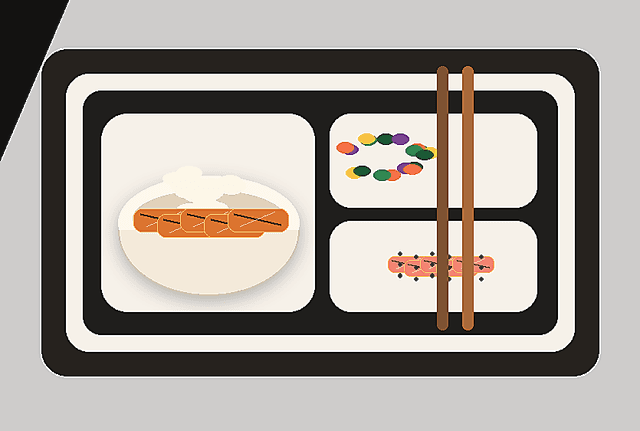 Teriyaki Bento preview